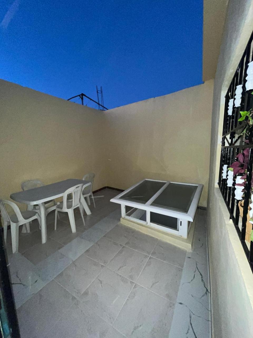 Apartamento Cerca Del Aeropuerto Y Entrada De La Ciudad Tanger Exterior foto