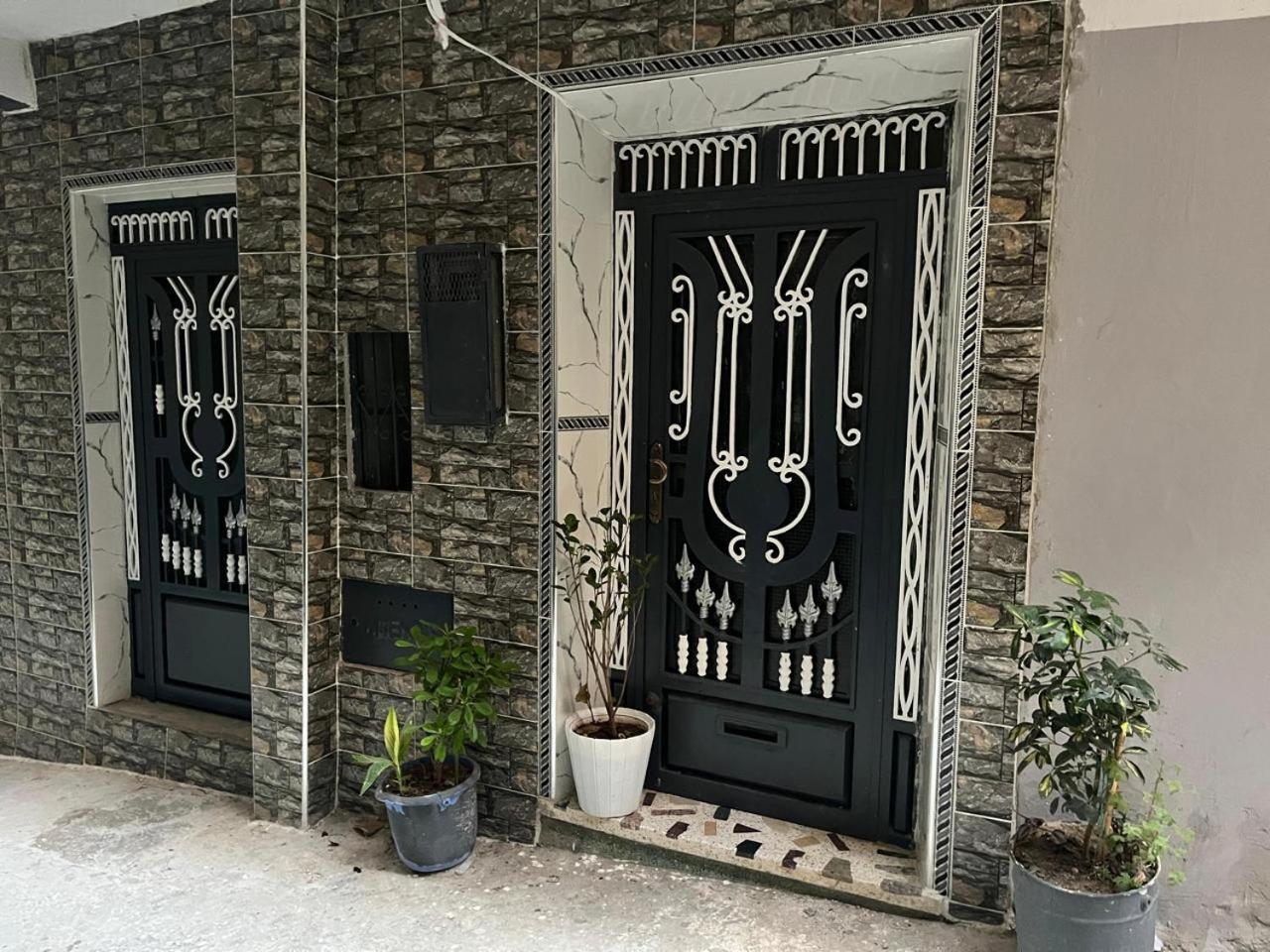 Apartamento Cerca Del Aeropuerto Y Entrada De La Ciudad Tanger Exterior foto