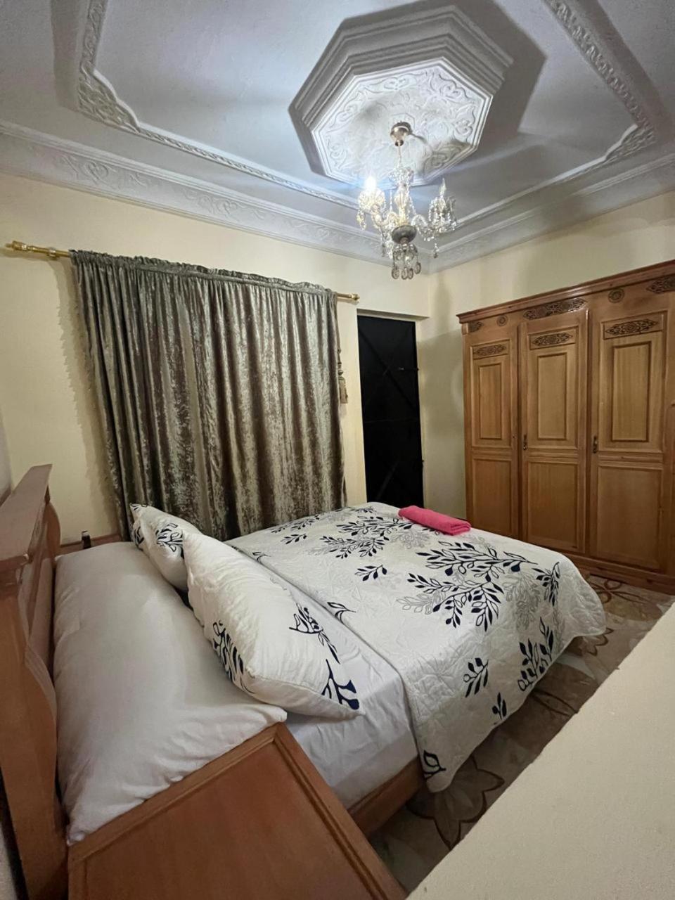 Apartamento Cerca Del Aeropuerto Y Entrada De La Ciudad Tanger Exterior foto