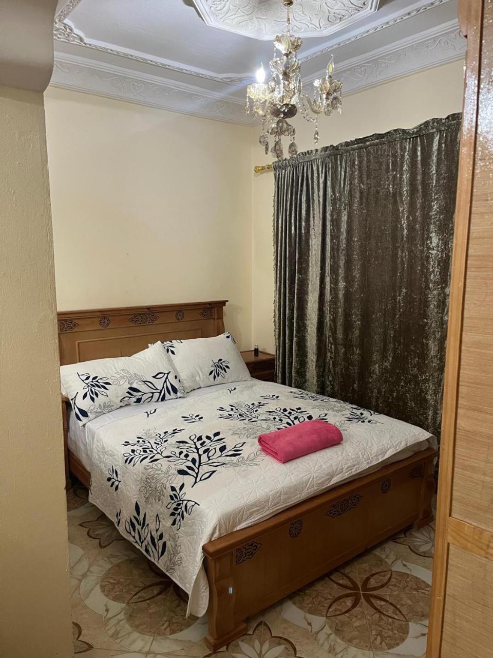 Apartamento Cerca Del Aeropuerto Y Entrada De La Ciudad Tanger Exterior foto