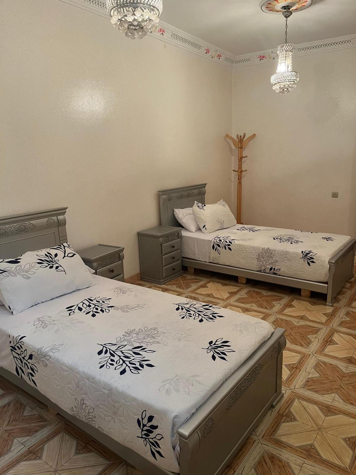 Apartamento Cerca Del Aeropuerto Y Entrada De La Ciudad Tanger Exterior foto