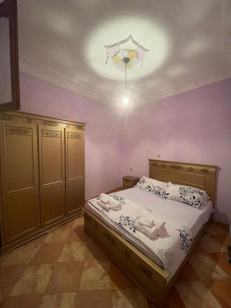 Apartamento Cerca Del Aeropuerto Y Entrada De La Ciudad Tanger Exterior foto