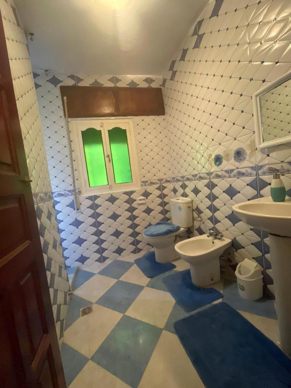 Apartamento Cerca Del Aeropuerto Y Entrada De La Ciudad Tanger Exterior foto